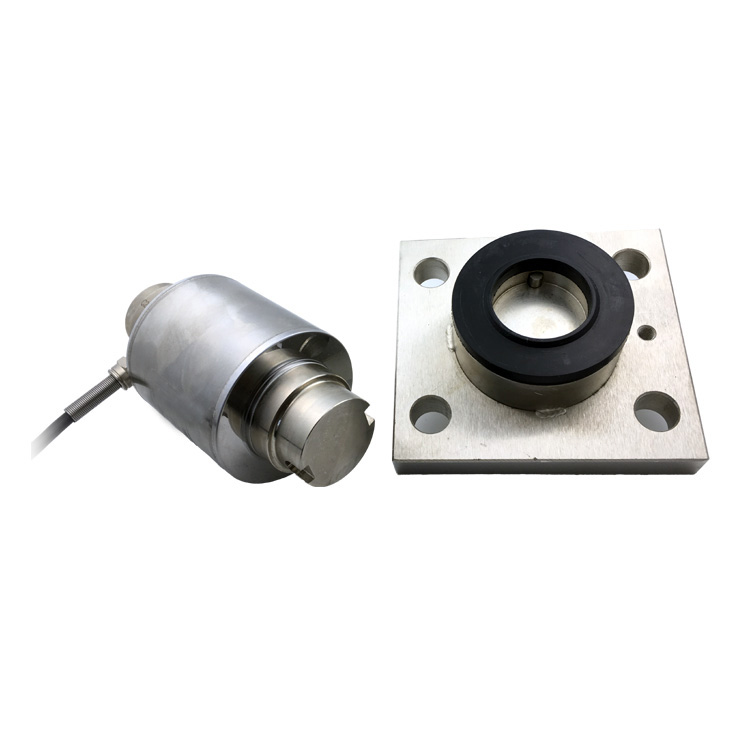 LC404-MA Compression Column Weighbridge Load Cells Metal Column Type Load Cell