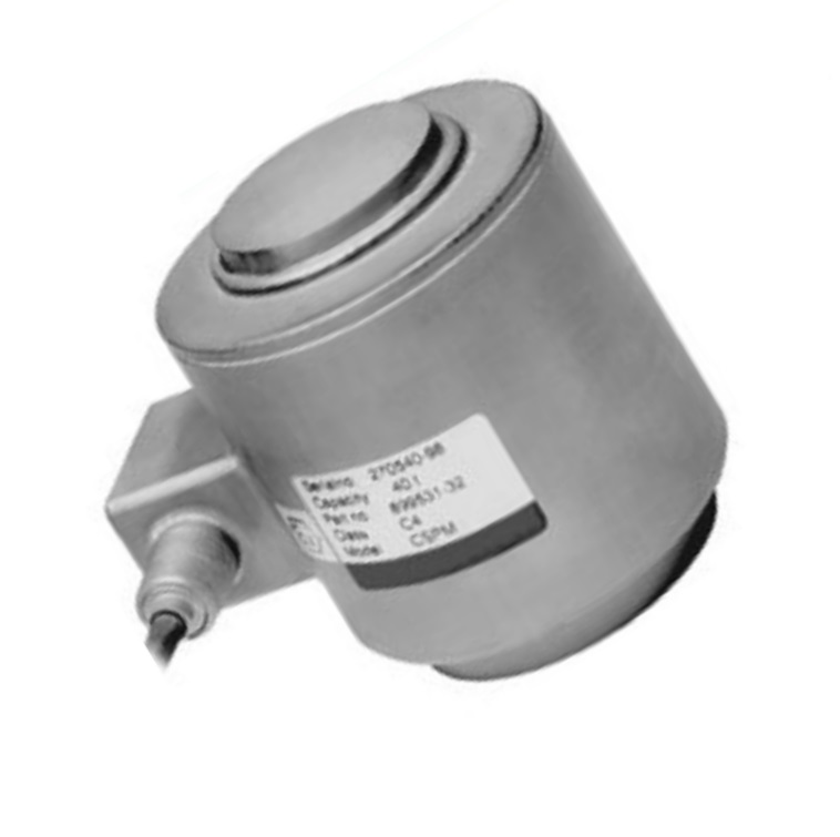 LC4501 S-type Column Tension Sensor Load Cell CSPM Load Cell 10 To 100T
