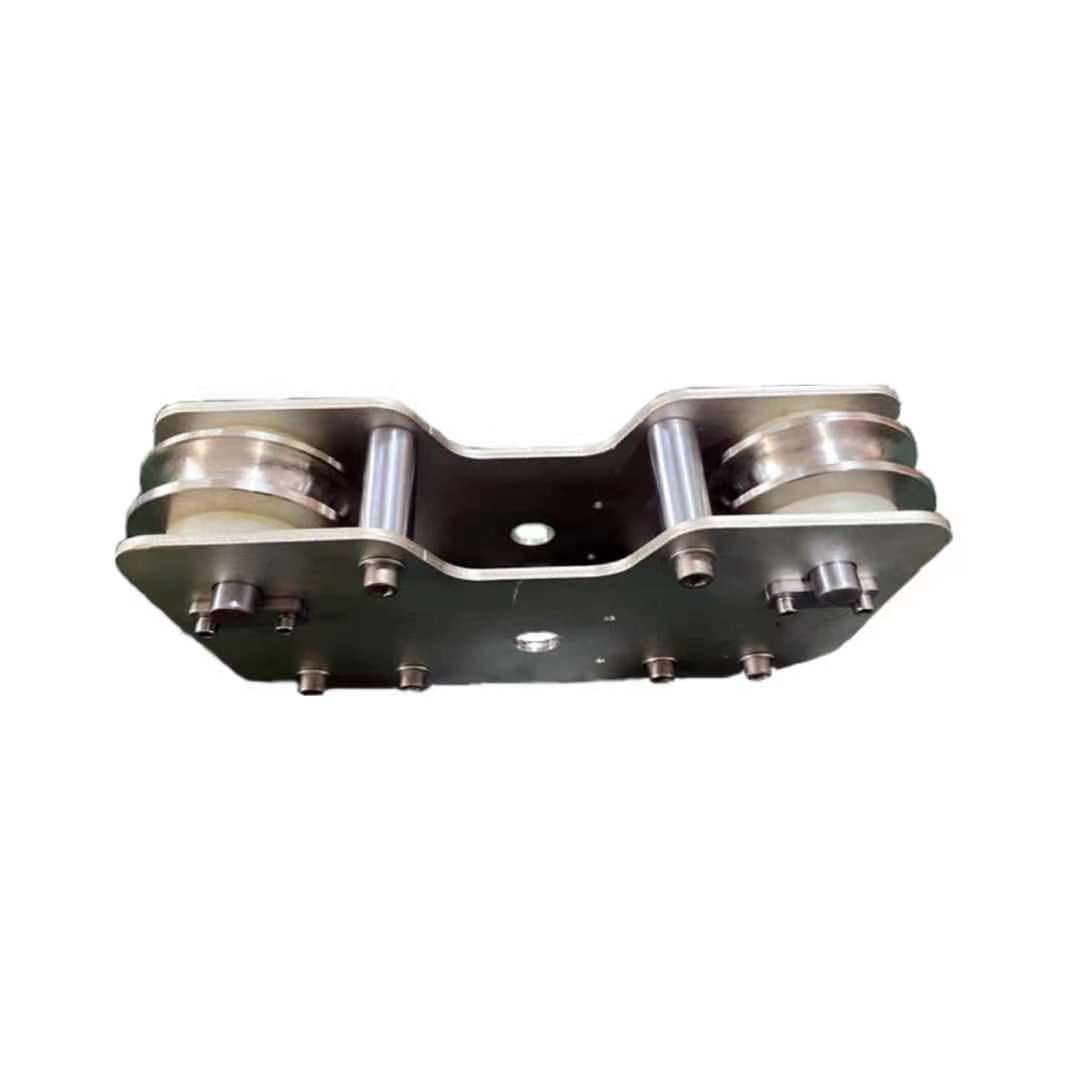 LC741B Customized Shaft Pin Type Load Cell Crane Hanging Scale Load Cell for Hoist And Crane Overload Safety Device