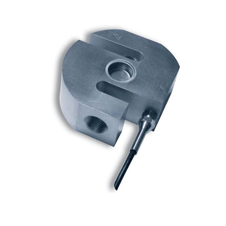 LC2298 Inline Threaded Miniature Tension Link Load Cell S-Type Load Cells