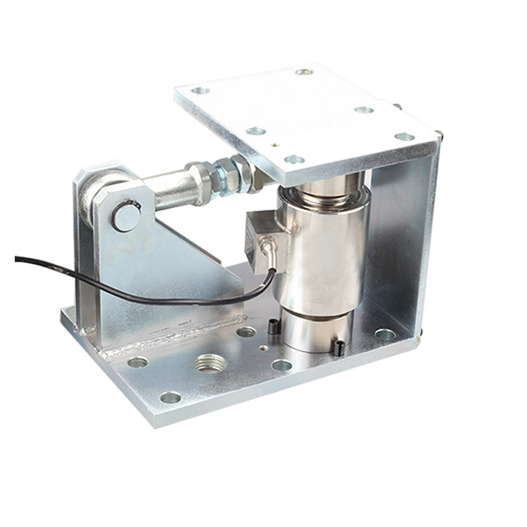 LC441 Czl Load Cell Mavin Compression Column Load Cell with Controller