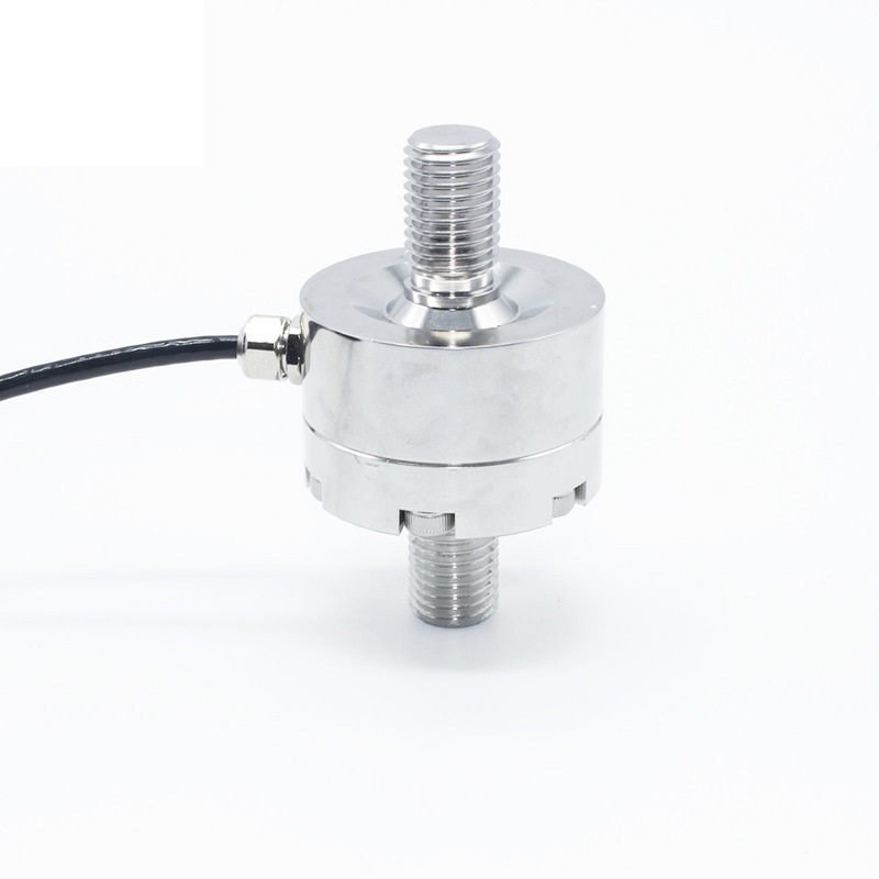 LC5411 Threaded Rod Miniature Load Cell Compression And Tension Force Transducer