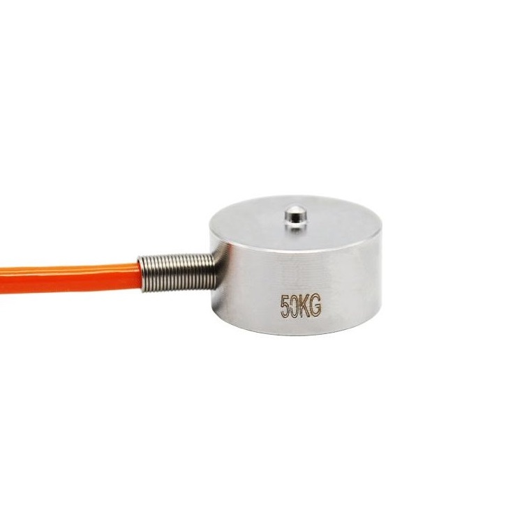 LC5004 Load Cell Manufacturers Suppliers Miniature Compression Load Cell
