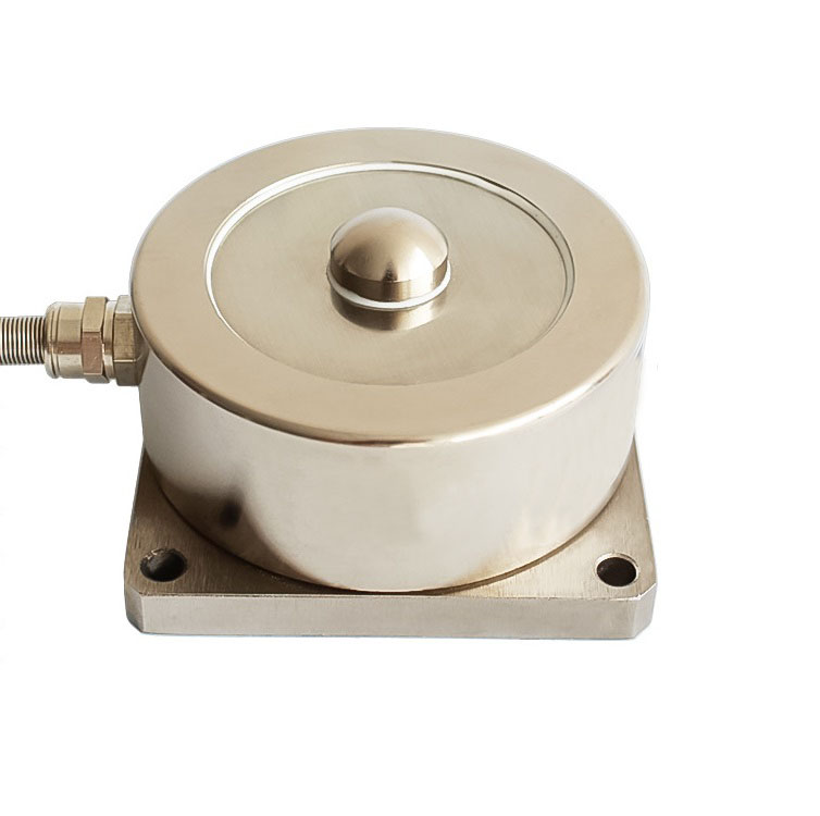 LC527 Spoke Type Round Transducer Force Sensor Tension Compression Spoke Load Cell