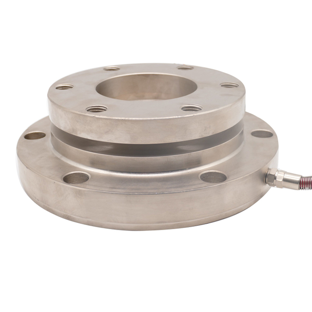 LC549 Truck Scale Load Cell Bolt Safe Sensors Weighdisc Load Cell