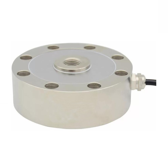 LC528 Truck Scale Load Sensor Low Profile Pancake Pan Cake Load Cell for Truck Scale