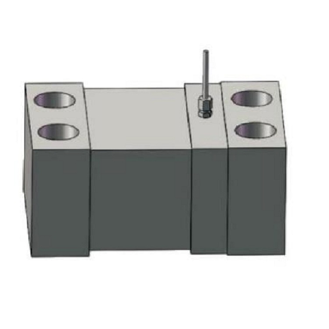 LCX3038 Multi-dimensional Load Cell Tension Torsion Compound Force Sensor