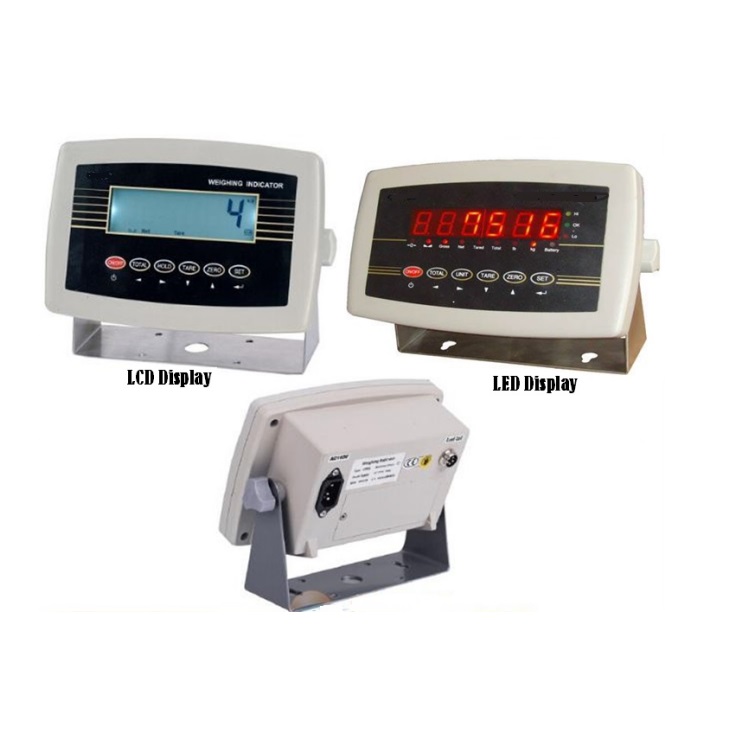 WI0502 Weighing Indicator Manufacturers Scale Controllers & Weight Indicator