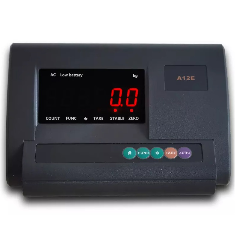 A12 Load Cells Indicators Weighing Indicator Transmitter Scale Indicators And Transmitters