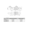 BM11 Bending Beam Load Cell Zemic Load Cell