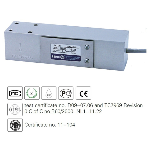 L6Q ZEMIC Single Point Load Cell