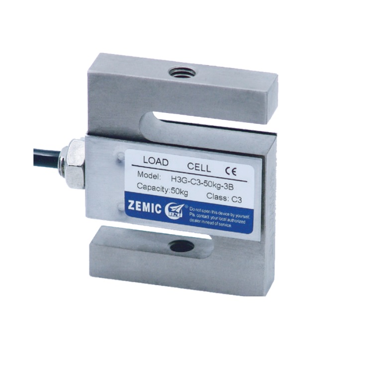 H3G S Type Load Cell Zemic Load Cell