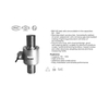 BM14D Stainless Steel Compression Load Cell
