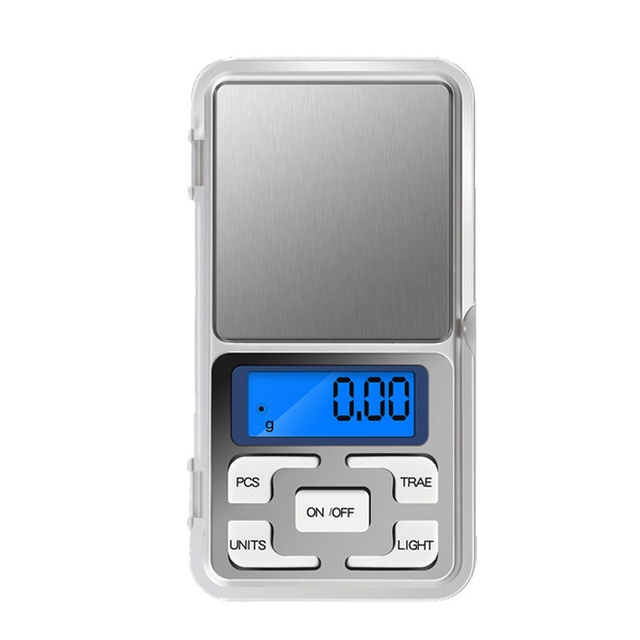 WS0503 Portable Jewelry Scales Digital Weight Grams