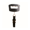 SAINTBOND 50kg Baggage Weight Electronic Fishing Pocket Dynamo Digital Luggage Scale