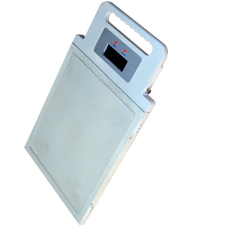 Portable Axle Weighing Scale Pad Pilots Wheel Weighers & Axle Load Scales For Truck Weighing