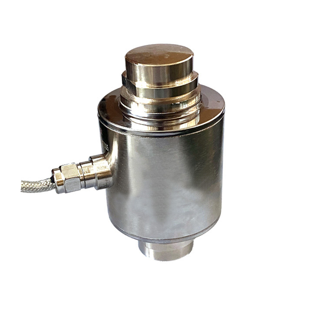 LC404 Multi-Column Load Cell Compression Column Load Cell for Weighbridges
