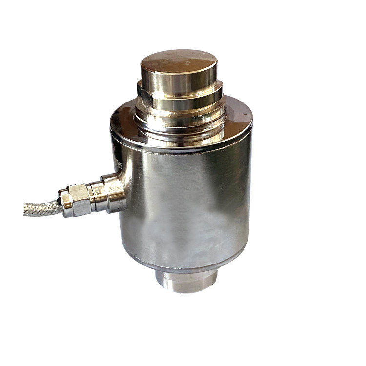 LC404 Multi-Column Load Cell Compression Column Load Cell for Weighbridges