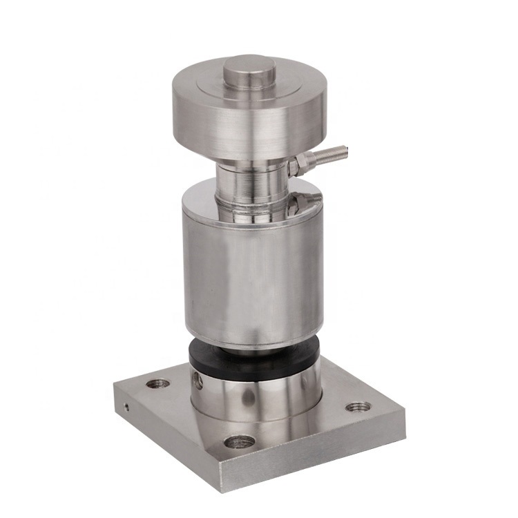 LC404-MA Compression Column Weighbridge Load Cells Metal Column Type Load Cell