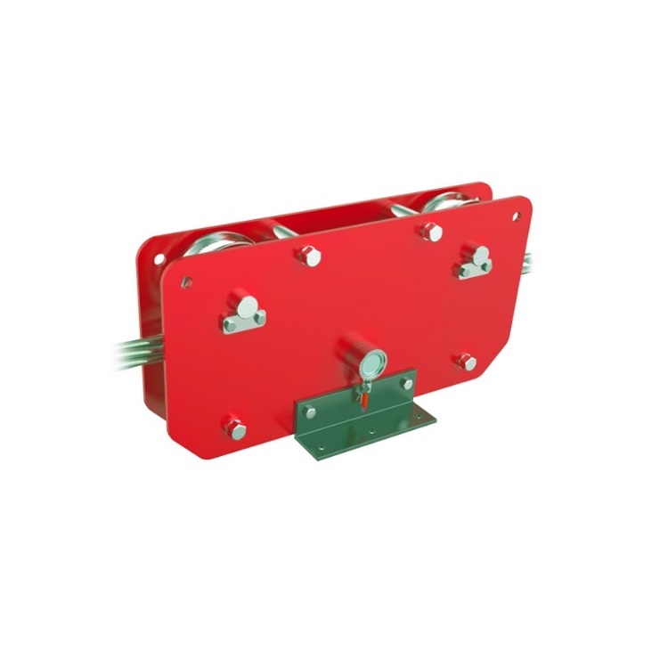 LC741B Customized Shaft Pin Type Load Cell Crane Hanging Scale Load Cell for Hoist And Crane Overload Safety Device