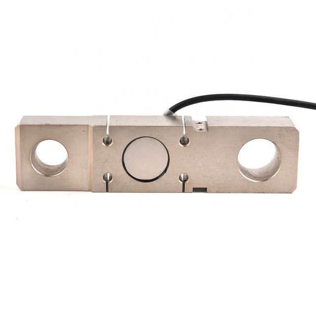 LC230 Low Profile Miniature Load Cell Tension And Compression High Accuracy Weighing Load Cell 1/3/5/10T