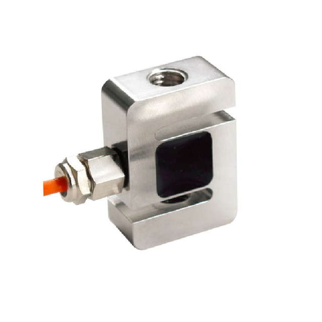 LC2307 In-Line Threaded Force Sensor Micro S Type Sensor