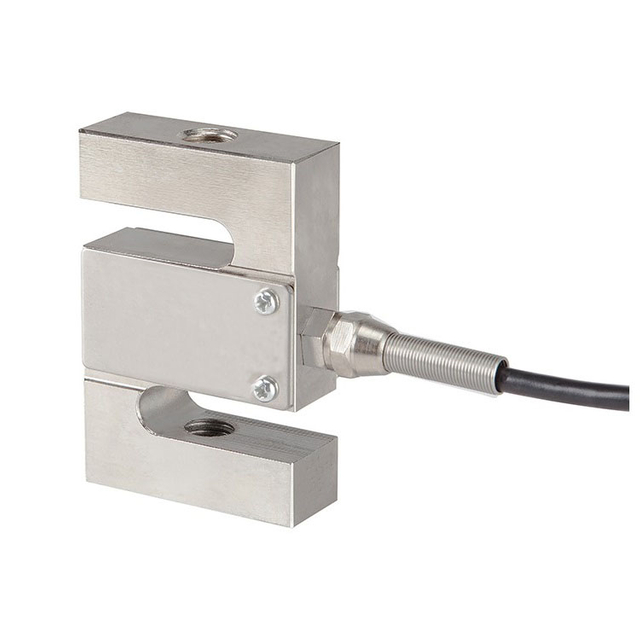 LC253 S Type Standard Loadcells S-Beam Tension And Compression Load Cell