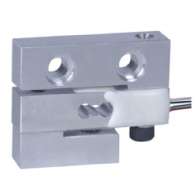 LC2409 Low Profile Tension And Compression Load Cell Miniature Sensor 25 Ton