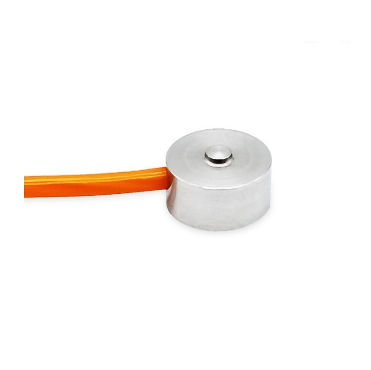LC5003 Strain Gauge Based Sensors Button Force Transducers Miniature Load Cell Buttons Pressure Sensor