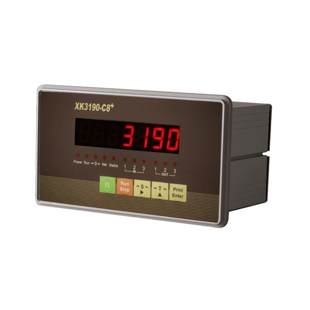 C8 Control Weighing Indicator Weighing Controller Indicator