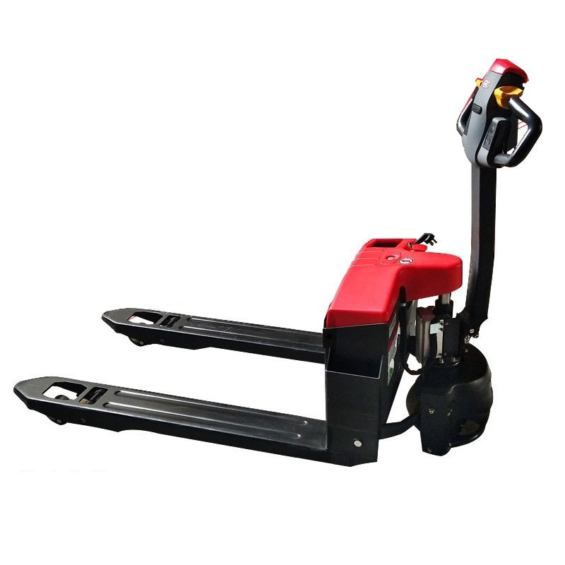 High Quality Mini Forklift Factory Price Electric Folding Pallet Truck