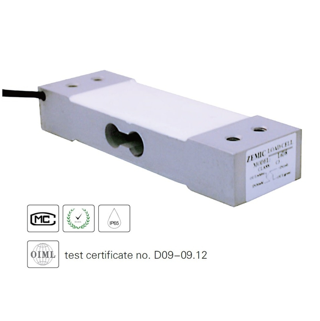 L6D8 Load Cell ZEMIC Single Point Load Cell