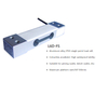 L6d-FS Weighing Sensor Zemic Load Cell 