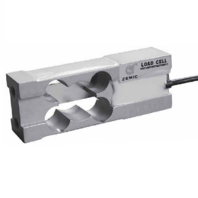 L6C Single Point Load Cell Zemic Aluminium Load Cell