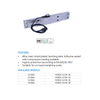 H10G2 Beam Load Cell ZEMIC Load Cell