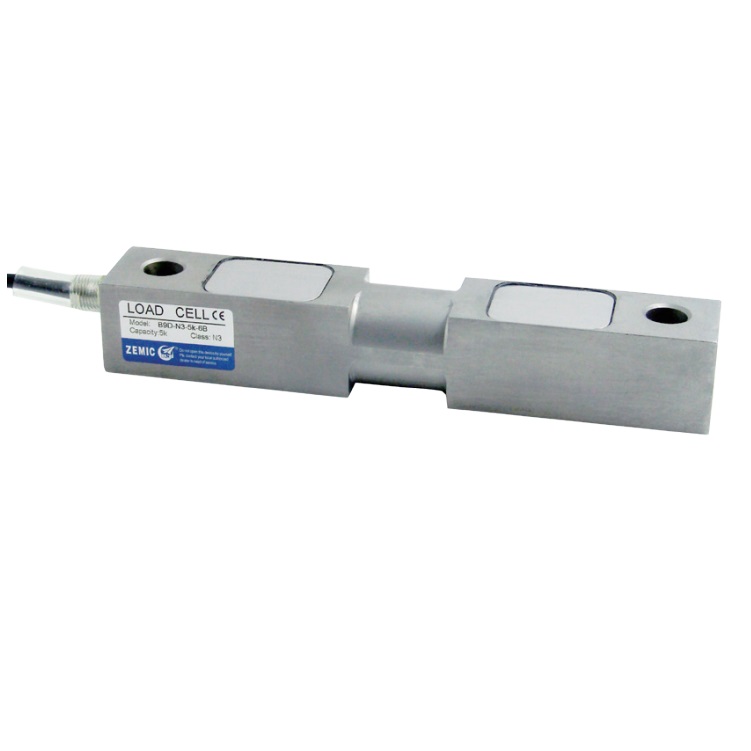 H9D Dual Shear Beam Load Cell Zemic Load Cell