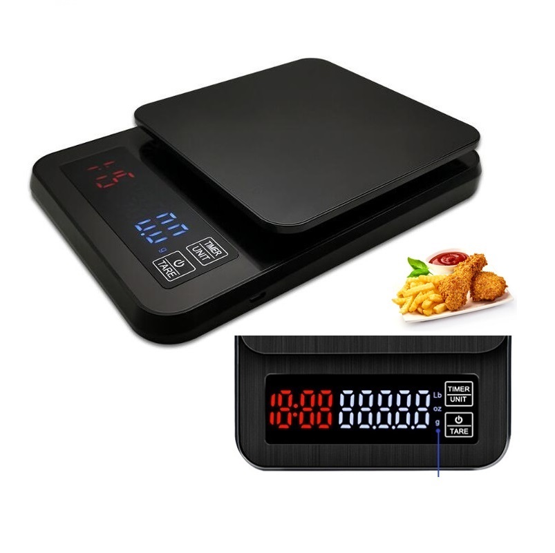 KS0019 Good Cook Digital Scale Best Kitchen Scale for Baking