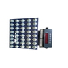 WSF006 Weighing Floor Scale Ball Top Platter Shipping Scales 