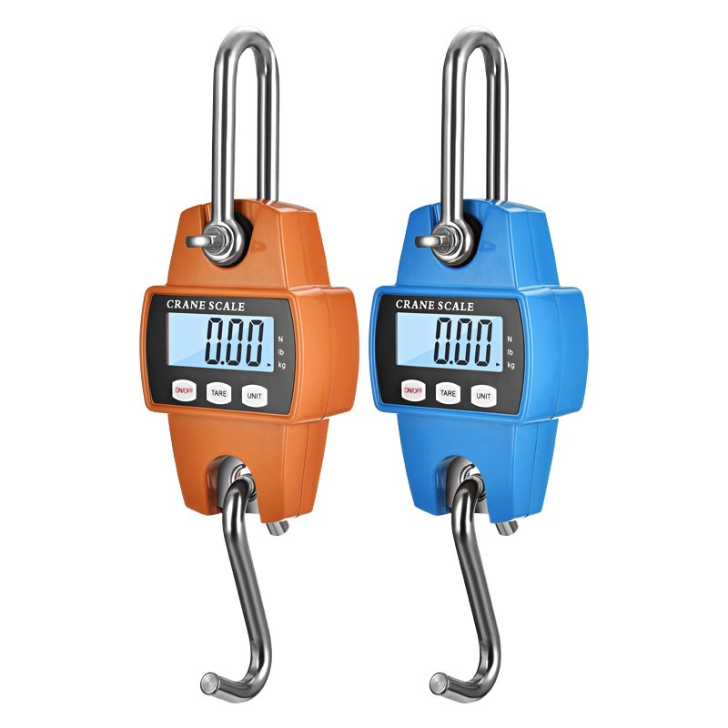SAINTBOND 30KG~300KG Digital Hanging Weight Hook Scale Weighing Hanging Scale