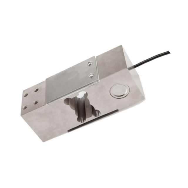 LC362 Wireless Vehicle Weight Cale Sensor Load Cell Shear Beam 300kg 
