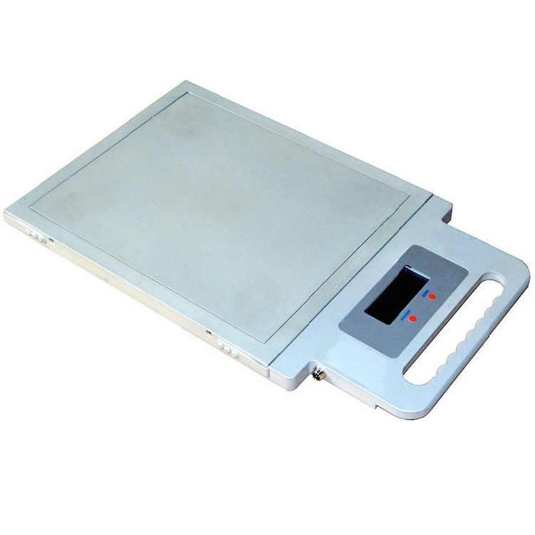Portable Axle Weighing Scale Pad Pilots Wheel Weighers & Axle Load Scales For Truck Weighing