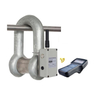 LC7506W Load Cell Shackle for Rigging And Winching/cable Tension Force Monitoring 1/2//3/5/10/20/30/50/100/200/250/300/500T