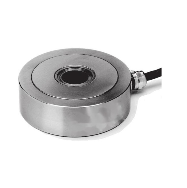 LC6007 Compression force ring torsion load cell Ring Torsion Load Cell 0.25/0.5/1/2/3.5/5/10/28/60t