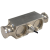 LC113 Zemic Compression Load Cell Stainless Steel Double Shear Beam Load Cell