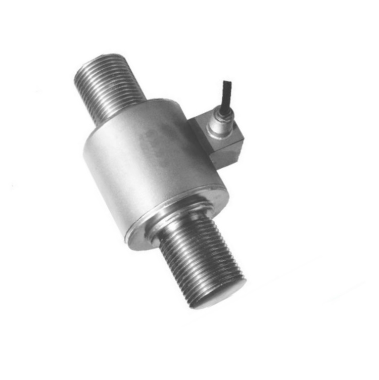 LC412 Column Load Sensor Weight Sensor Compression And Tension Column Type Stainless Steel Load Cell 40 Ton