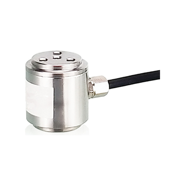 LC5995 Low Profile Button Load Cells Subminature Load Cells