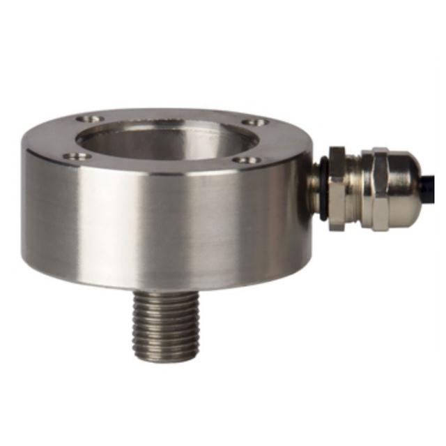 LC5203 Button Force Transducer Miniature Compression Button Type Load Cell Sensor
