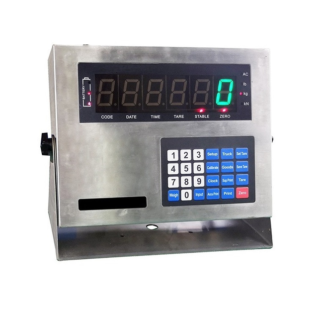 WI0550 Weight Indicators & Industrial Weighing Terminals Weight Indicators