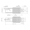 HM11 Load Cell Zemic Bellows Load Cell
