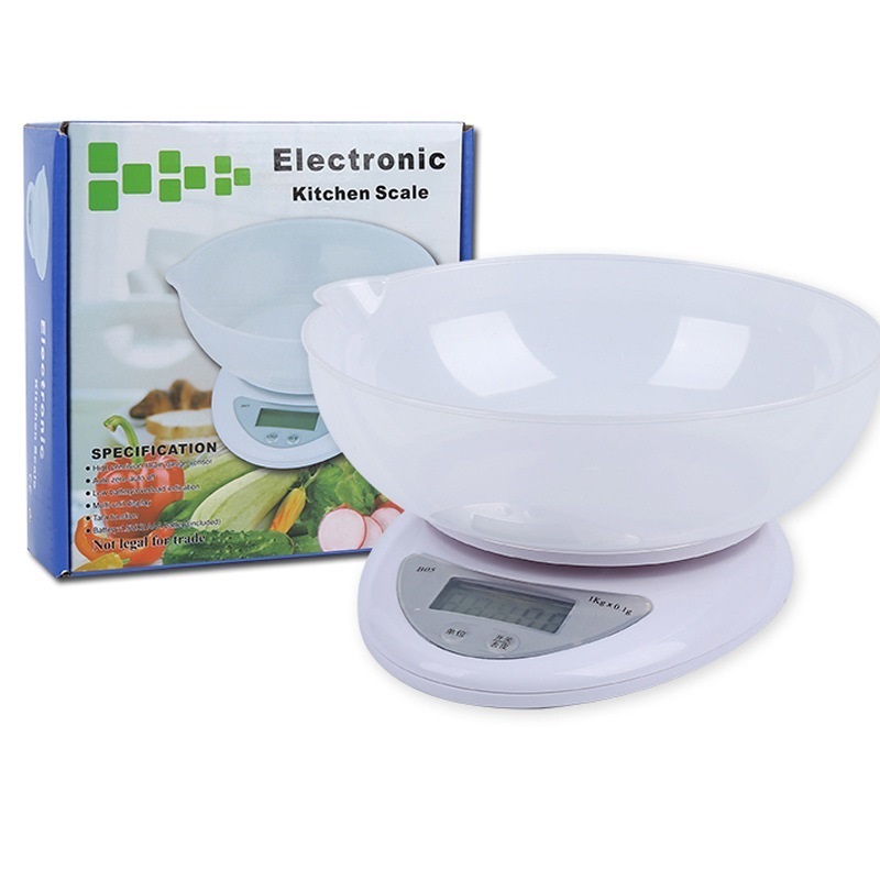 KS0013 Kitchen Scale Appliances Kitchen Digital Food Scale